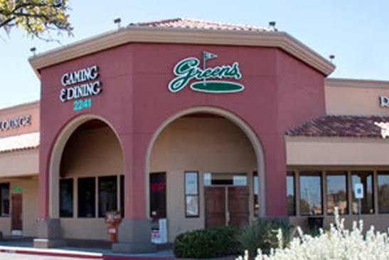 The Greens Gaming &amp; Dining